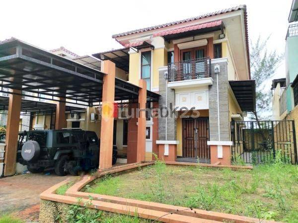 Dijual Perumahan Mewah Beverly Garden Batam Center Jalan Belian