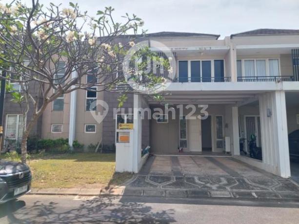 Dijual Perumahan Orchard Park Cluster Citrus Siap Huni