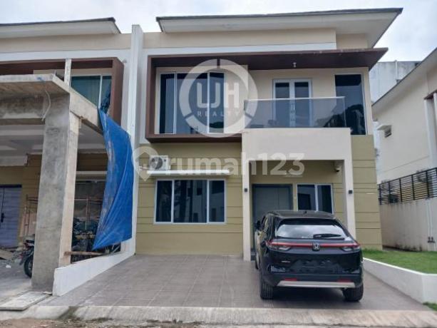 Dijual Perumahan 2 Lantai The Summer Furnished Siap Huni