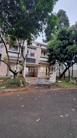 Rumah Bagus Rapi Di Cluster Edison Gading Serpong Scientia Garden