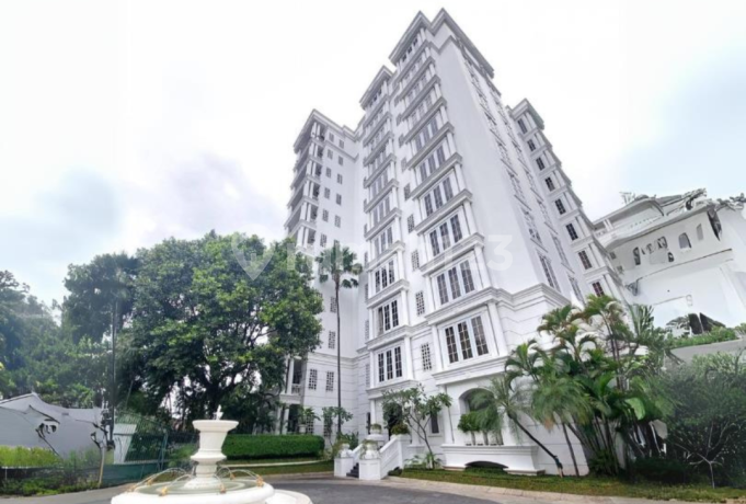 Apartemen Mewah Nyaman Siap Huni 2Br Permata Hijau