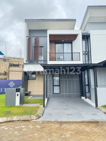 Rumah Siap Huni di Bukit Baruga Antang Makassar