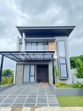 Beautiful Luxury House in Citraland Celebes Hertasning Makassar