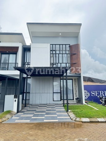 Rumah Siap Huni di Bukit Baruga Antang Makassar Dp 0%