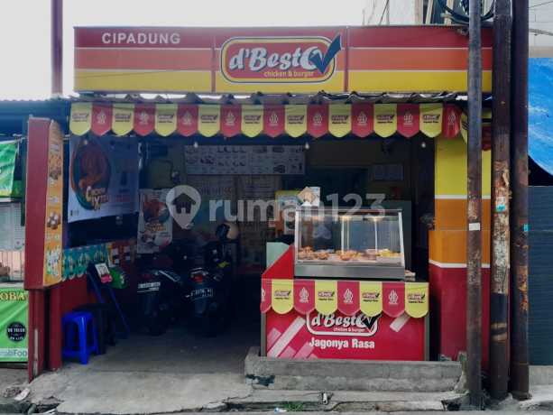Jual ruko posisi strategis di kota Bandung