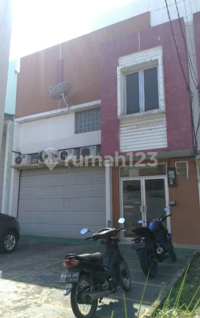 Gudang Murah Siap Pakai Pergudangan Central Cakung Jakarta Timur.