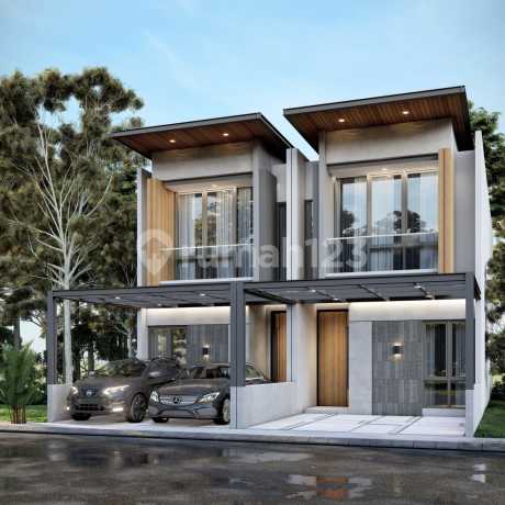 Rumah Murah Milenial Metland Puri Tangerang Kota