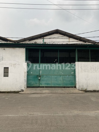 Gudang Murah Siap Pakai Di Pergudangan 8 Dadap Tangerang