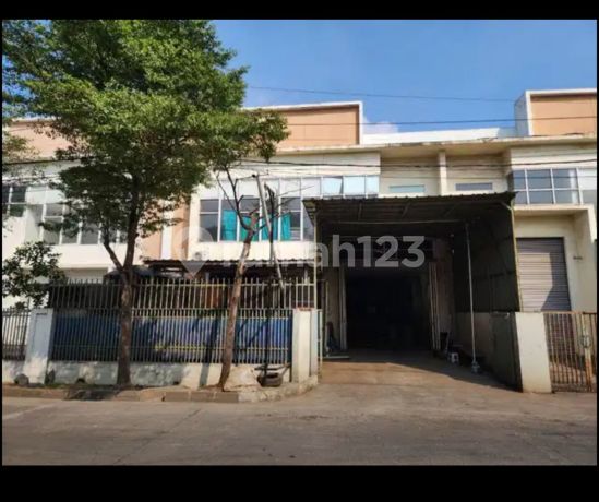 Gudang Murah di Pergudangan Tunas Bitung Cikupa Tangerang