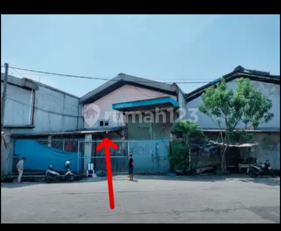 Gudang Murah Gandeng Pergudangan Kosambi Permai