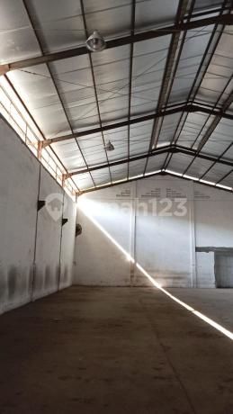 Gudang Murah Di Pergudangan Ocean Park Jln Raya Perancis Tange