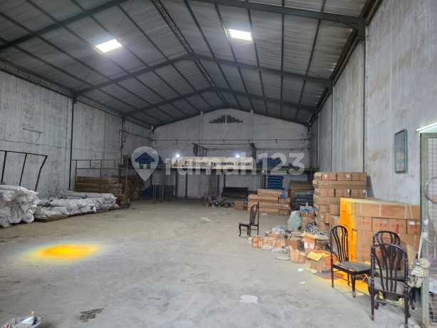 Gudang Murah di Pantai Indah Dadap Tangerang