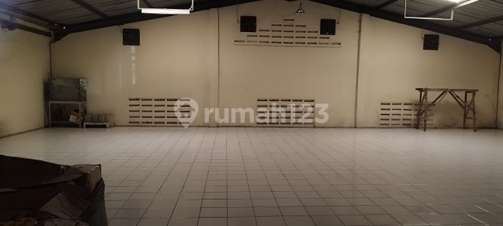 Gudang Murah di Pergudangan Mutiara Kosambi 2 Tangerang
