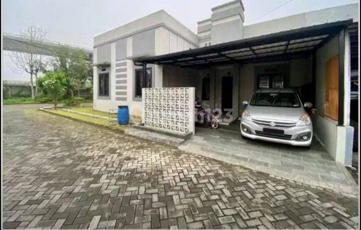 Rumah Furnish Hook Siap Huni De Marakesh Bandung