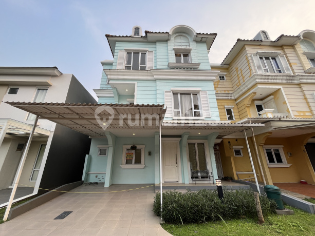 Dijual Rumah Semi Furnish 3 Lantai di Cluster Montana Village, Gading Serpong, Tangerang Dijual Rumah Semi Furnish 3 Lantai di Cluster Montana Village, Gading Serpong, Tangerang