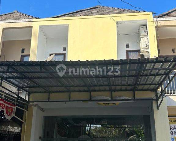 Dijual Murah Rukan 2 Lantai di Taman Nuansa Tjampuhan, Gianyar, Bali