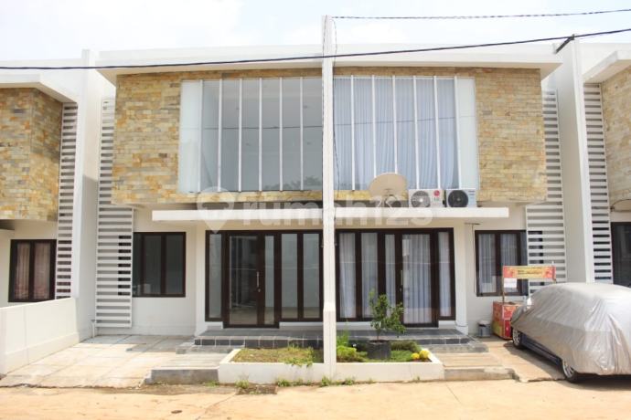 Dijual Rumah Santorini Residence di Gunung Putri, Bogor, Jawa Barat