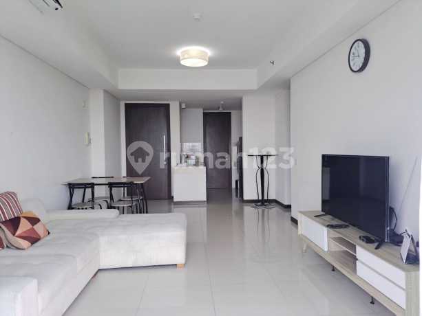 Dijual Apartemen The St Saint Moritz, Type 2 BR di Kembangan, Jakarta Barat Dijual Apartemen The St Saint Moritz, Type 2 BR di Kembangan, Jakarta Barat