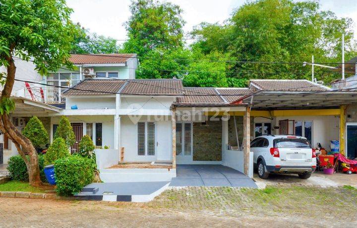 Dijual Rumah Bumi Serpong Residence di Buaran, Serpong, Tangerang