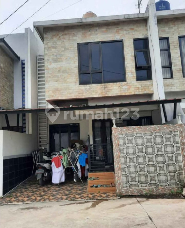 Dijual Rumah SHM 2 Lantai di Santorini Residence, Gunung Putri, Bogor, Jawa Barat Dijual Rumah SHM 2 Lantai di Santorini Residence, Gunung Putri, Bogor, Jawa Barat