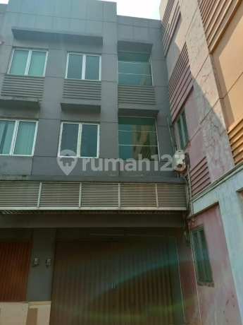 Dijual Ruko Malibu 2,5 Lantai Dekat dengan Itc Bsd City, Tangerang
