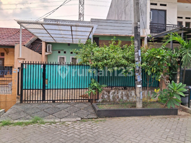 Dijual Rumah SHM 1 Lantai di Perumahan Bangun Reksa Indah 2, Karang Tengah, Tangerang Dijual Rumah SHM 1 Lantai di Perumahan Bangun Reksa Indah 2, Karang Tengah, Tangerang