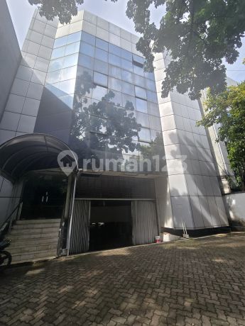 Central Jakarta Office Building Cempaka Putih near Commercial Area