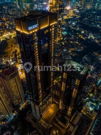 Regent Residences Mangkuluhur City 3BR Mid Floor Luxury Apartment Regent Residences Mangkuluhur City 3BR Mid Floor Luxury Apartment