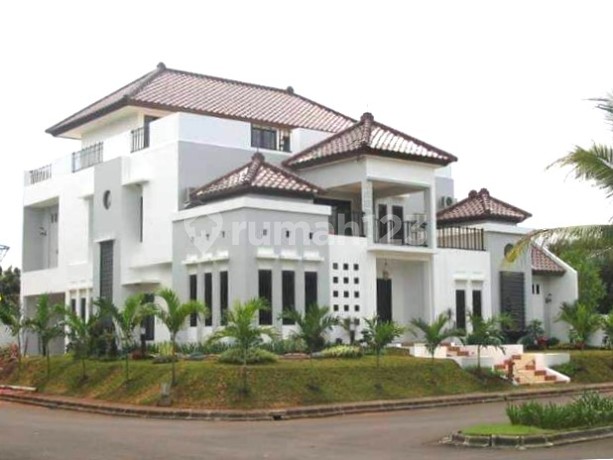 Rumah Mewah Hoek Hook 3 Lantai Bintaro Jaya Tangerang Selatan Rumah Mewah Hoek Hook 3 Lantai Bintaro Jaya Tangerang Selatan