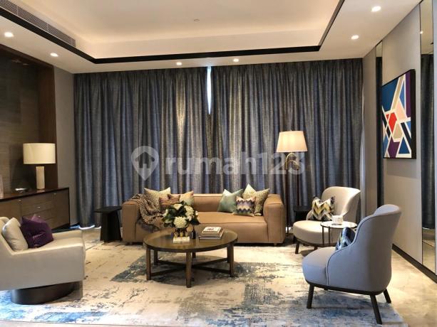 Regent Residences Penthouse Luxury Intercontinental South Jakarta