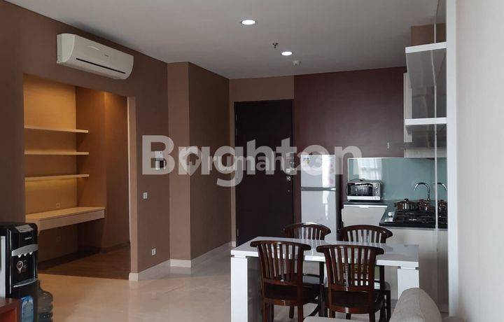 Apartemen Four Winds of Senayan