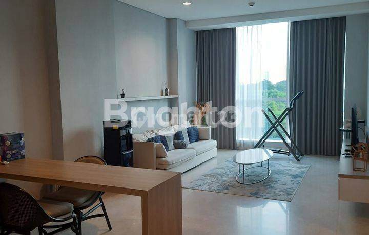 Apartemen Four Winds of Senayan