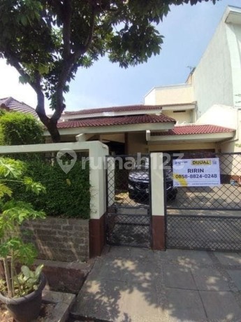 Rumah 2 Lantai Kebon Jeruk Dekat Dengan Universitas Ternama