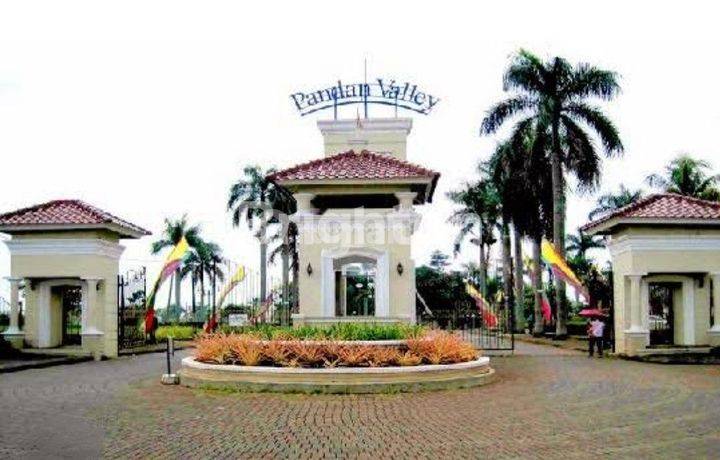 RUMAH BOGOR PANDAN VALLEY HITUNG TANAH