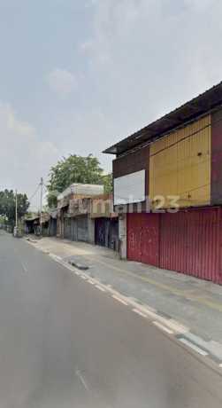 Ruko Hitung Tanah Kebon Jeruk Jakarta Barat