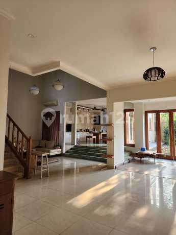 Dijual Rumah Semi Furnished Disutera Magnolia Alam Sutera. At Ef