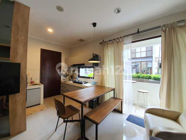 Dijual Vanya Park Apartement Assati 2Br Cluster Carnelian. Ymefb