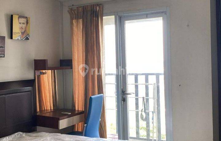Dijual Cepat 2 Unit Gandeng Apartment Skyline Paramount Type Studio Furnished, Gading Serpong - Lvaefal