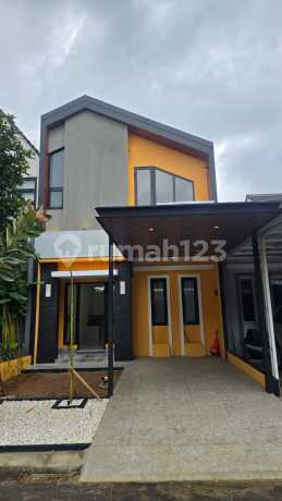 Dijual Rumah Baru Jarang Ada di Cluster Jelita Alam Sutera. Lva Byn Efas