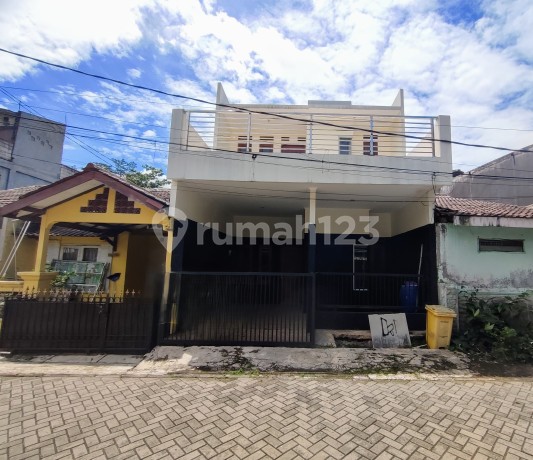 For Sale: Move-In Ready House (Newly Renovated) in Puri Serpong Setu Housing, South Tangerang - Byn