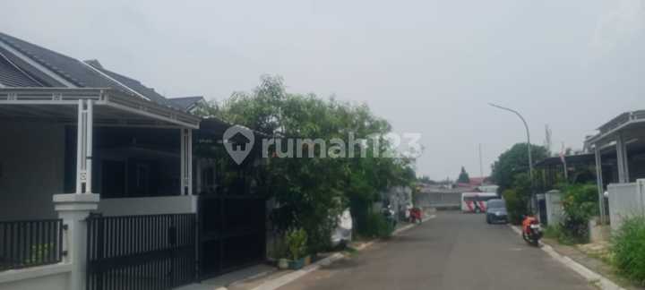 Sati2nya. Dibawah. 1m Lingkungan. Asri. Bebas. Banjir. Aman One. Gate. Dekat. Ke Toll Lingkungan Super. Bersih SHM di Bekasi Timur