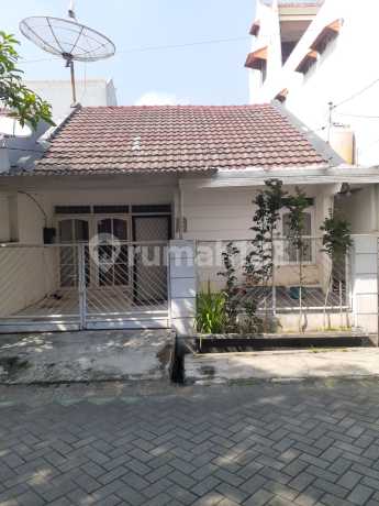 Dijual Rumah Perum Wonorejo Indah Dekat Raya Wonorejo Selatan 