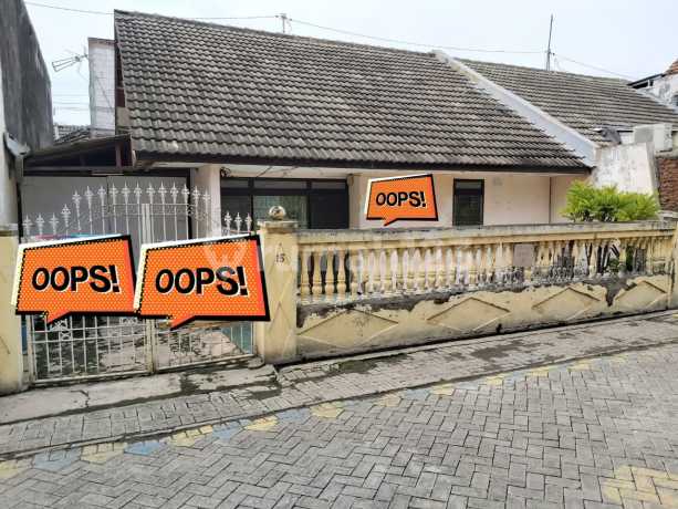 Dijual Rumah Hitung Tanah Gading Indah Regency Perum One Gate Row 3 mobil, Surabaya Timur 