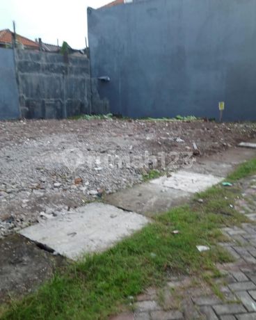 Dijual Tanah Perumahan Keputih Permai, Dekat Its & Hang Tuah, Cocok Untuk Kost²an / Rumah Tinggal