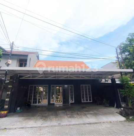 House for sale very cheap in Ketintang Permai Housing, Surabaya