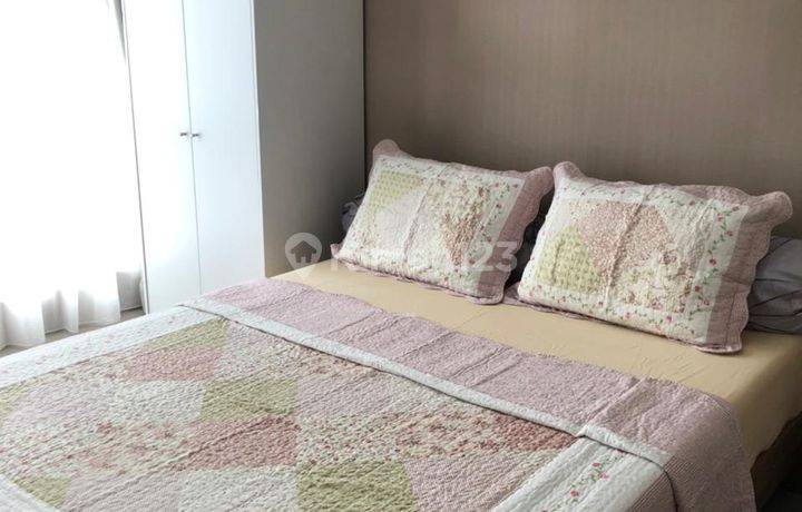 Turun Harga. Apartement The Breeze Tower Plaza Bintaro Residence Furnished