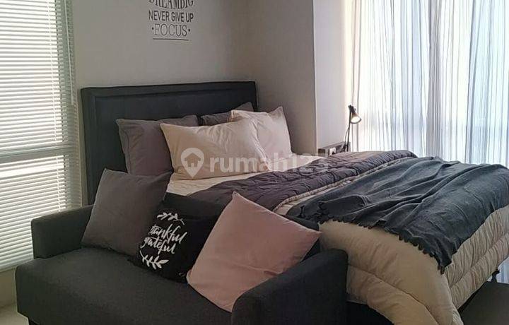 Apartemen Studio Furnished Tower Breeze Bintaro Plaza Residences