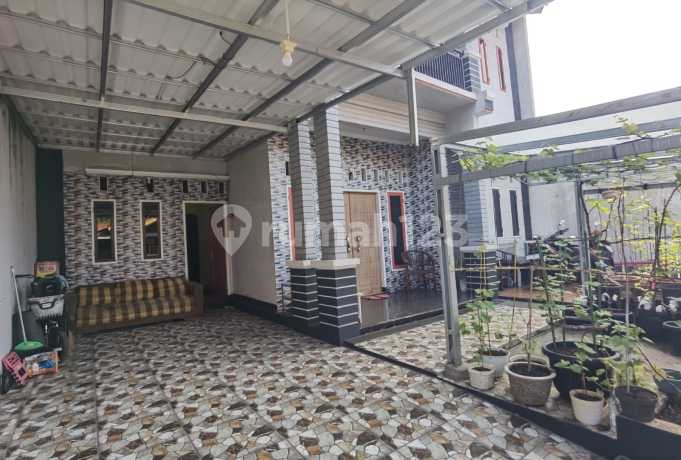 Rumah siap huni 2 lantai di pondok pucung indah Rumah siap huni 2 lantai di pondok pucung indah