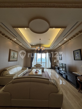 TURUN HARGA Apartemen Da Vinci 4 Bedroom Semi Furnished TURUN HARGA Apartemen Da Vinci 4 Bedroom Semi Furnished