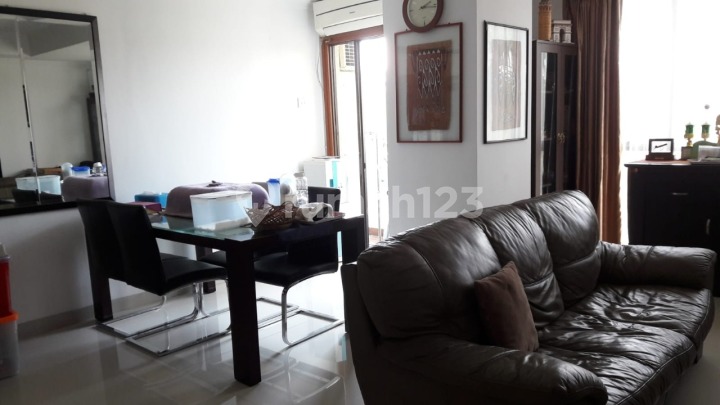 Turun Harga Apartment Kemang Jaya Full Furnish Murah